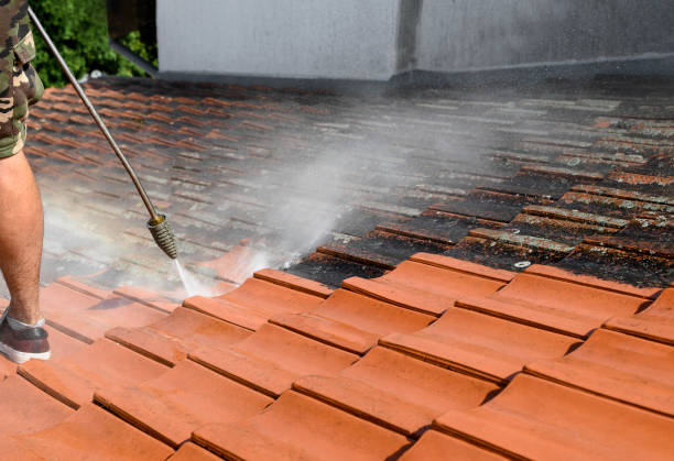 Best Sidewalk Pressure Washing  in Mont Belvieu, TX