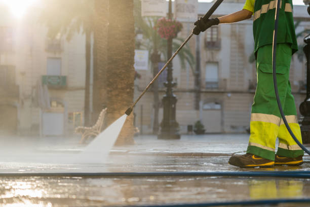 Best Garage Pressure Washing  in Mont Belvieu, TX