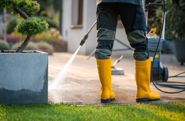 Why Choose Our Certified Pressure Washing Experts for Your Project Needs in Mont Belvieu, TX?